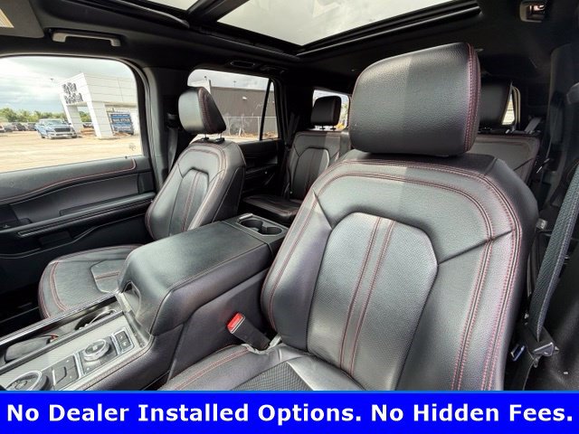 Used 2021 Ford Expedition Limited w/ Equipment Group 303A AWD/4WD image 8