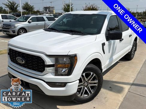 Used 2023 Ford F150 XL w/ STX Appearance Package RWD image 4