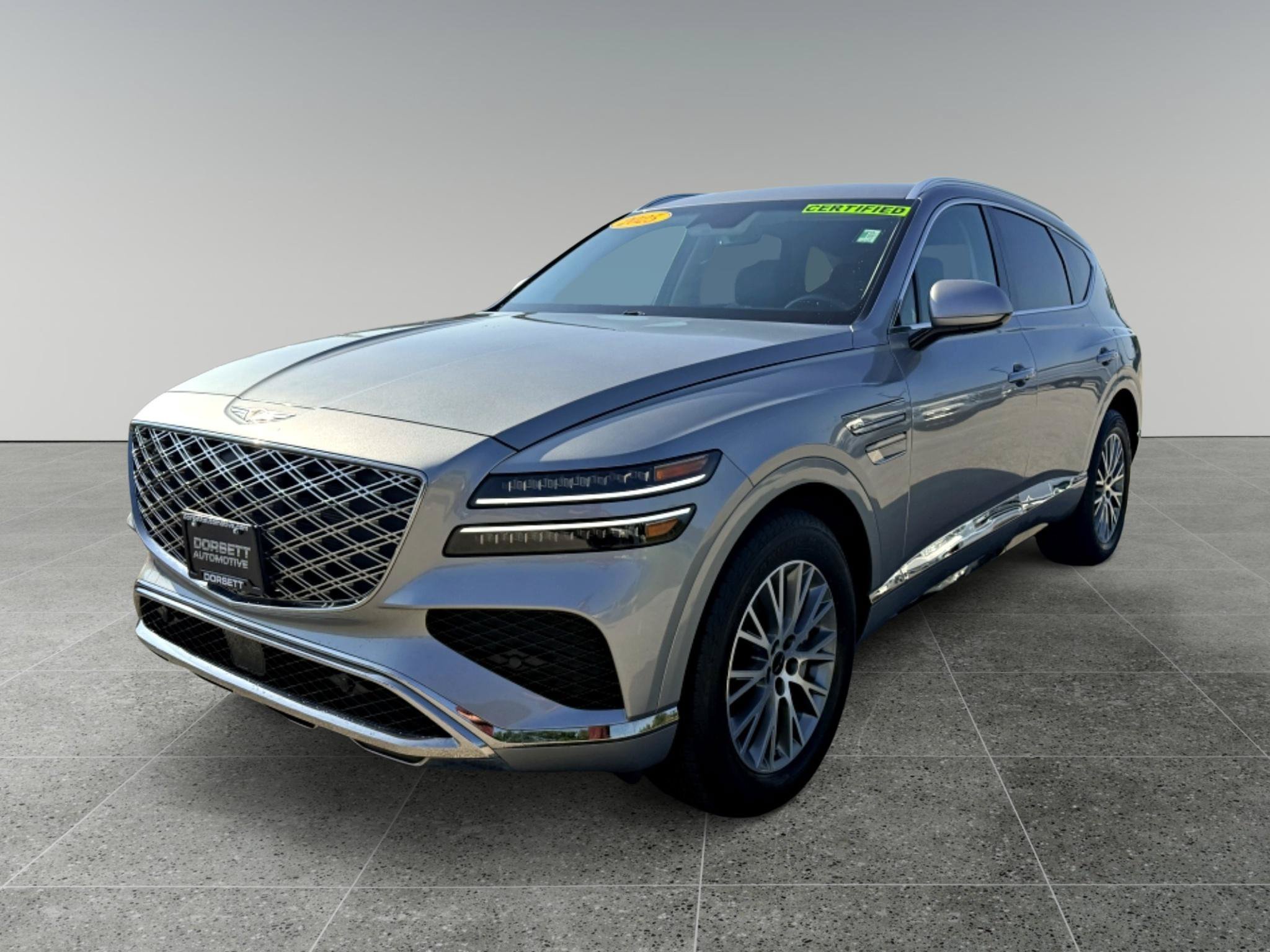 Used 2025 Genesis GV80 2.5T Standard AWD/4WD image 1