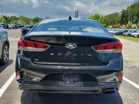 Used 2018 Hyundai Sonata SE FWD image 5