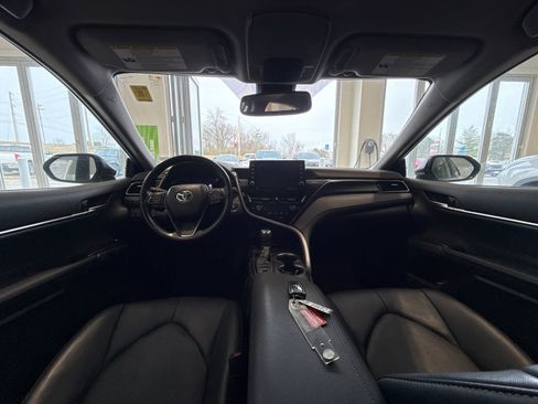 Used 2024 Toyota Camry XSE image 13