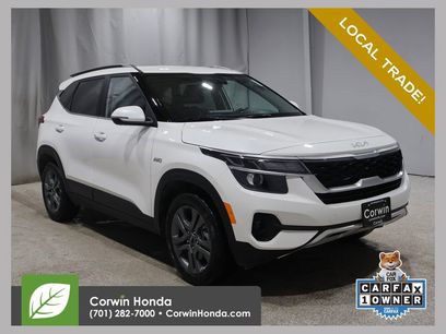 Used 2023 Kia Seltos S w/ Navigation Package