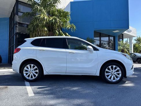 Used 2017 Buick Envision Premium w/ Driver Confidence Package image 19
