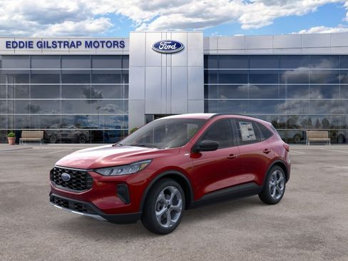 New 2026 Ford Escape ST-Line w/ Tech Pack #1 AWD/4WD image 1