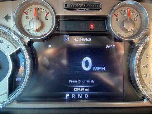 Used 2015 RAM 1500 Laramie Longhorn w/ Convenience Group AWD/4WD image 9
