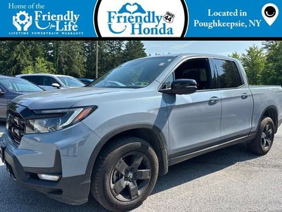 Used 2024 Honda Ridgeline Black Edition