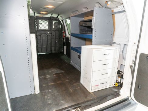 Used 2013 Ford E-150 and Econoline 150 w/ PWR Group RWD image 11