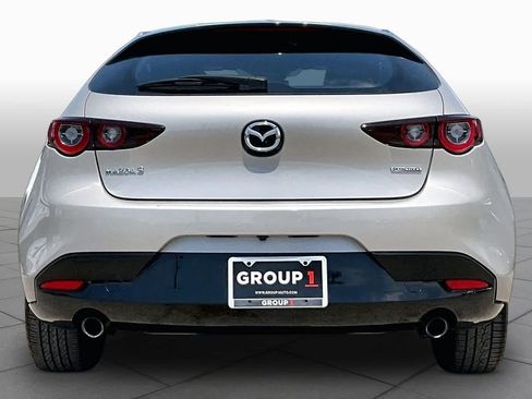 Used 2024 MAZDA MAZDA3 s FWD image 5