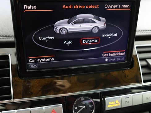 Used 2015 Audi A8 L 3.0T w/ Premium Package image 53