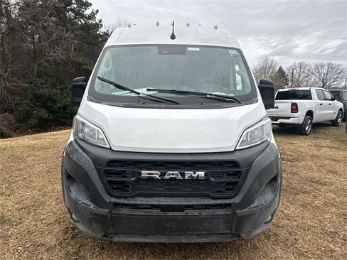 New 2025 RAM ProMaster 2500 w/ Convenience Group image 16