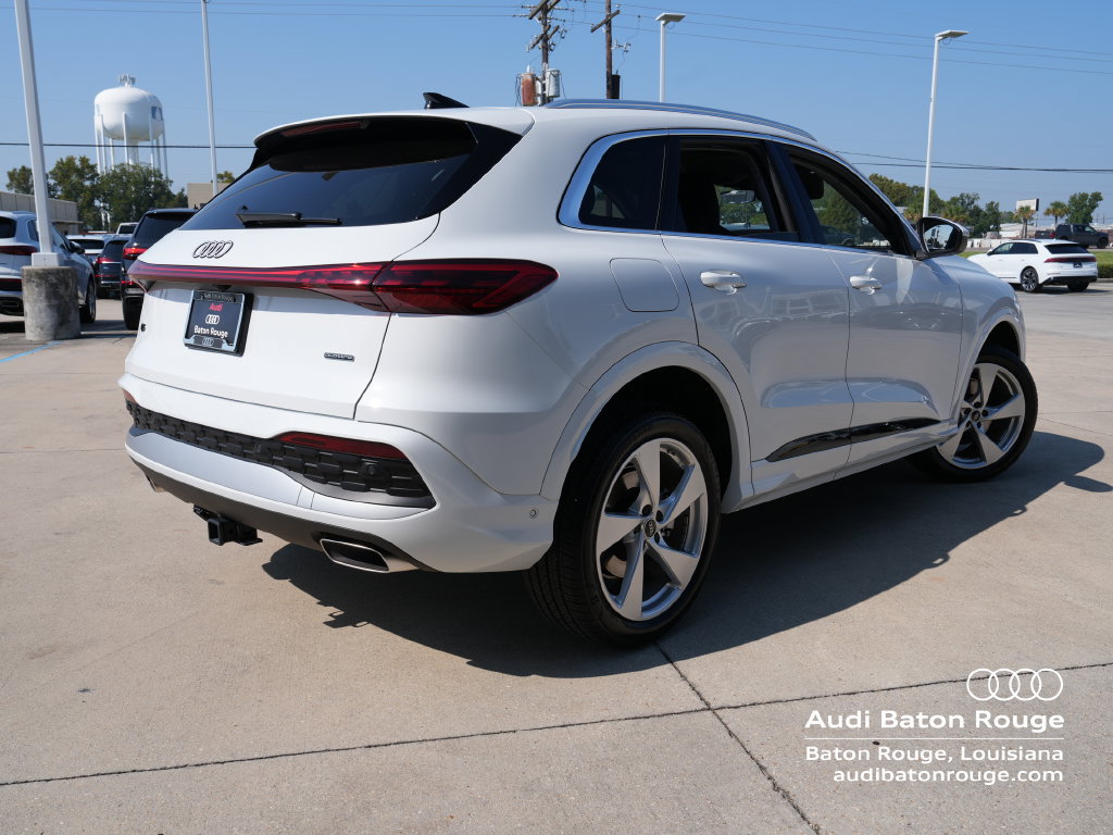 Used 2025 Audi Q5 Premium Plus AWD/4WD image 5