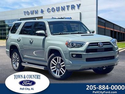Used 2022 Toyota 4Runner TRD Sport