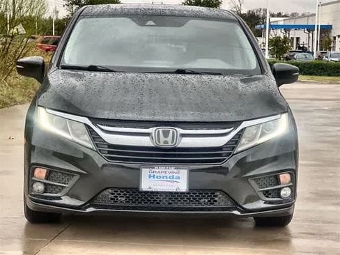 Certified 2018 Honda Odyssey EX-L image 7
