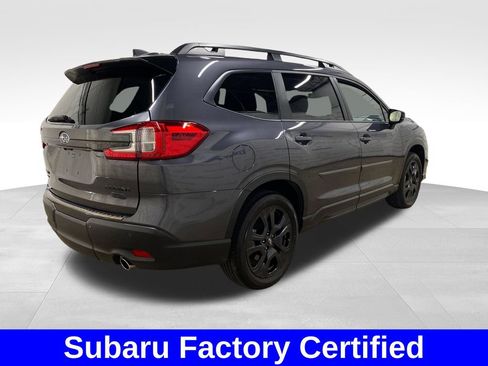 Certified 2025 Subaru Ascent Bronze Edition AWD/4WD image 4