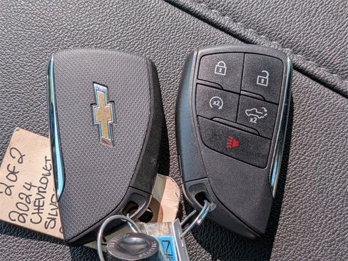 Used 2024 Chevrolet Silverado 1500 RST w/ Convenience Package II image 93