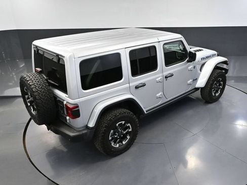 Used 2024 Jeep Wrangler Unlimited Rubicon 4xe AWD/4WD image 58
