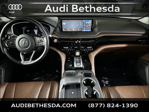Used 2022 Acura MDX SH-AWD w/ Technology Package image 12