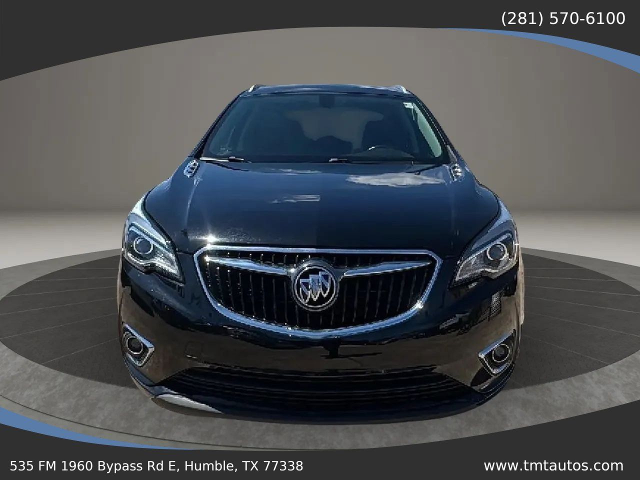 Used 2019 Buick Envision Essence FWD image 2