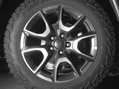Used 2025 Jeep Compass Trailhawk AWD/4WD image 15