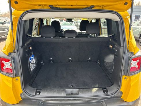 Used 2017 Jeep Renegade Altitude image 19