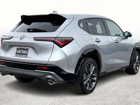 Used 2025 Acura ADX A-Spec FWD image 2