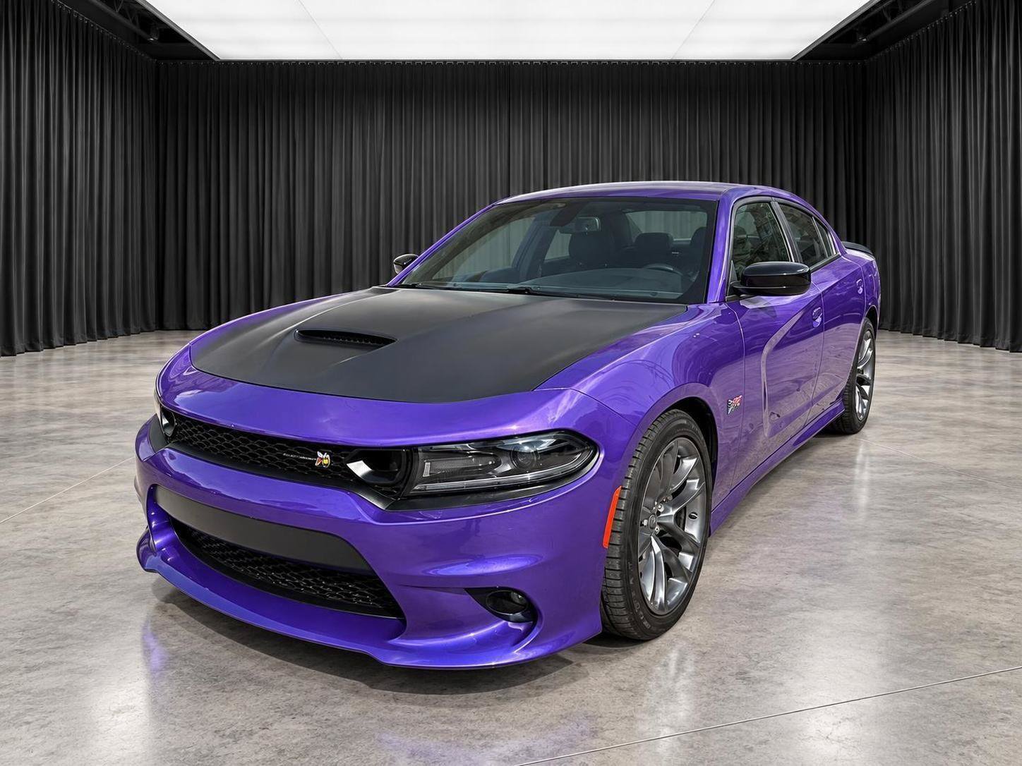 Used 2023 Dodge Charger Scat Pack w/ Plus Group RWD image 2