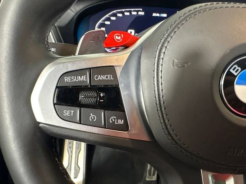 Certified 2022 BMW X4 M AWD/4WD image 20