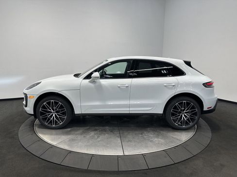 New 2026 Porsche Macan Turbo image 2