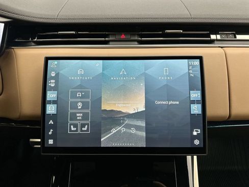 New 2026 Land Rover Range Rover Sport Dynamic SE AWD/4WD image 13