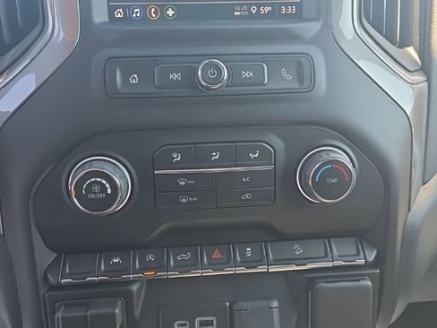 New 2026 Chevrolet Silverado 1500 Custom Trail Boss AWD/4WD image 16