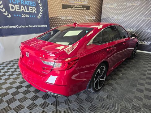 Used 2019 Honda Accord Sport image 16