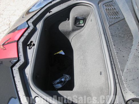 Used 2023 Chevrolet Corvette Z06 w/ Stealth Interior Trim Package image 17