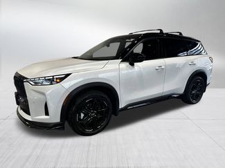 New 2026 INFINITI QX60 Sport w/ Dark Cargo Package video 1