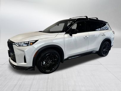 New 2026 INFINITI QX60 Sport w/ Dark Cargo Package