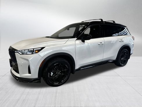 New 2026 INFINITI QX60 Sport w/ Dark Cargo Package image 1