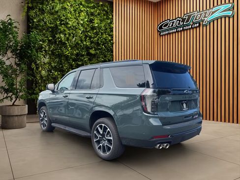 Used 2025 Chevrolet Tahoe RST w/ RST Capability Package AWD/4WD image 4