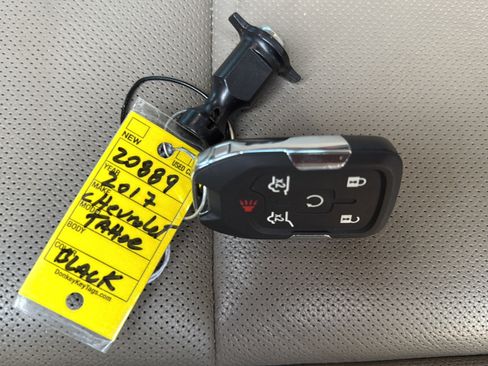 Used 2017 Chevrolet Tahoe Premier image 31