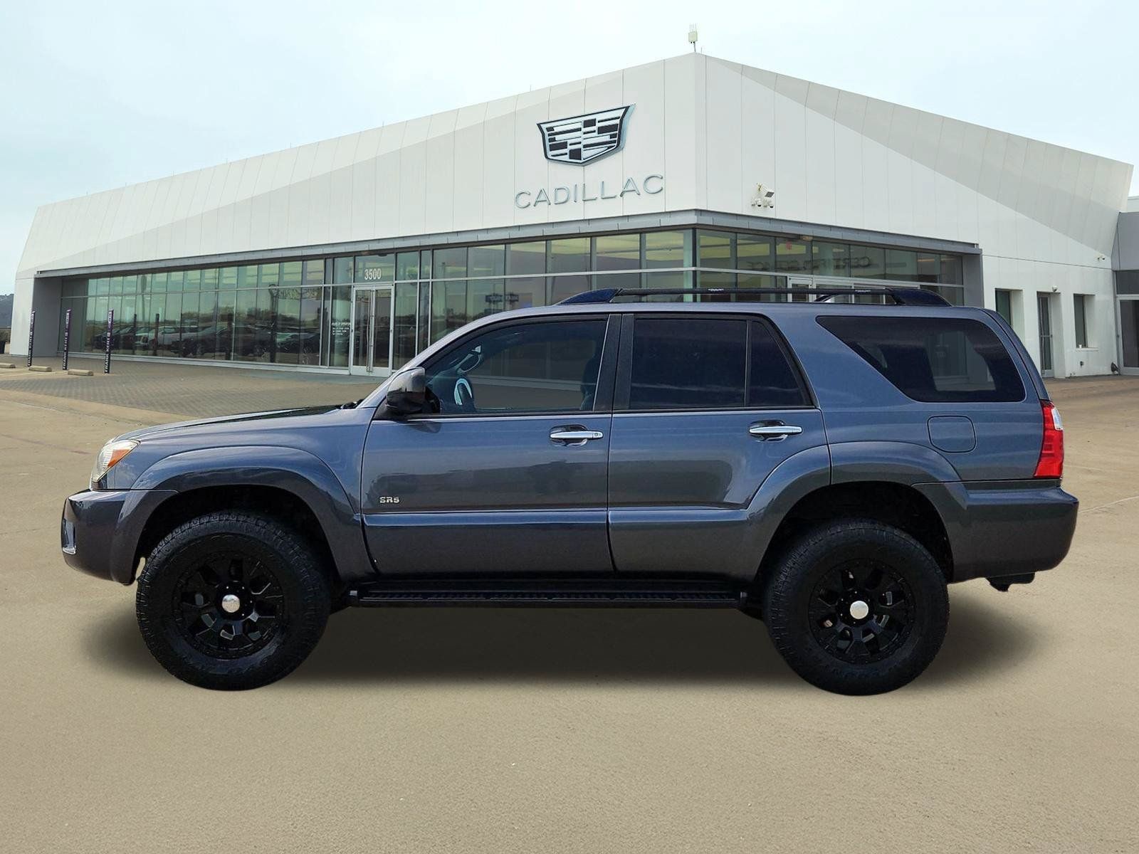 Used 2007 Toyota 4Runner SR5 RWD image 3