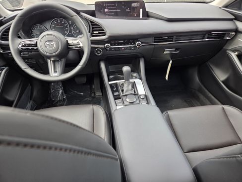New 2026 MAZDA MAZDA3 2.5 Turbo Sedan w/Premium Plus AWD/4WD image 8