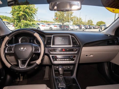 Used 2018 Hyundai Sonata Limited w/ Cargo Package FWD image 18