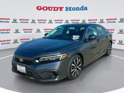 Certified 2023 Honda Civic EX