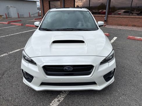 Used 2016 Subaru WRX Limited AWD/4WD image 2