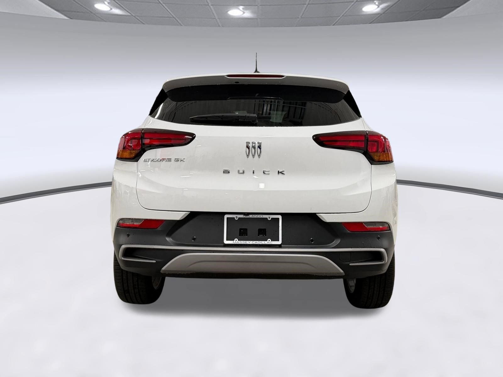 Used 2024 Buick Encore GX Preferred w/ Advanced Technology Package FWD image 10