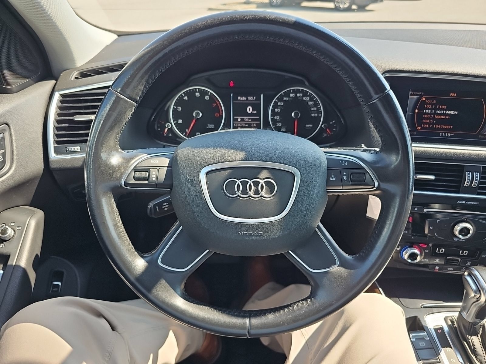 Used 2014 Audi Q5 2.0T Premium Plus AWD/4WD image 14