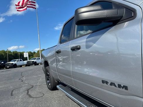 Used 2025 RAM 1500 Tradesman w/ Night Edition RWD image 7