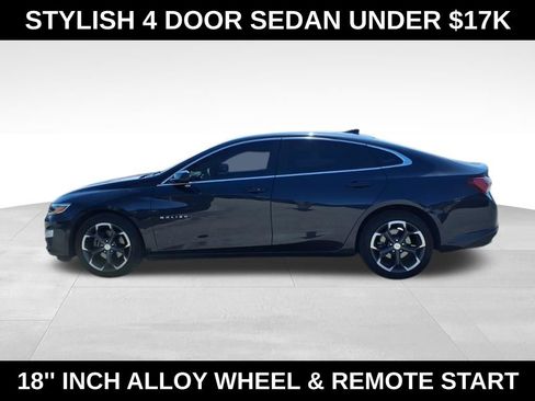Used 2022 Chevrolet Malibu LT FWD image 5