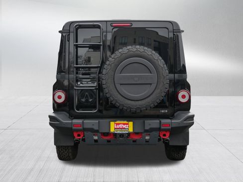 New 2025 INEOS Grenadier Fieldmaster Edition image 6