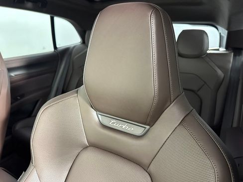 New 2026 Porsche Cayenne Turbo AWD/4WD image 23