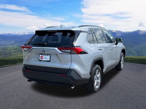 Certified 2023 Toyota RAV4 XLE w/ XLE Grade Weather Package AWD/4WD image 5