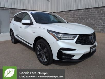 Used 2020 Acura RDX w/ Advance Package
